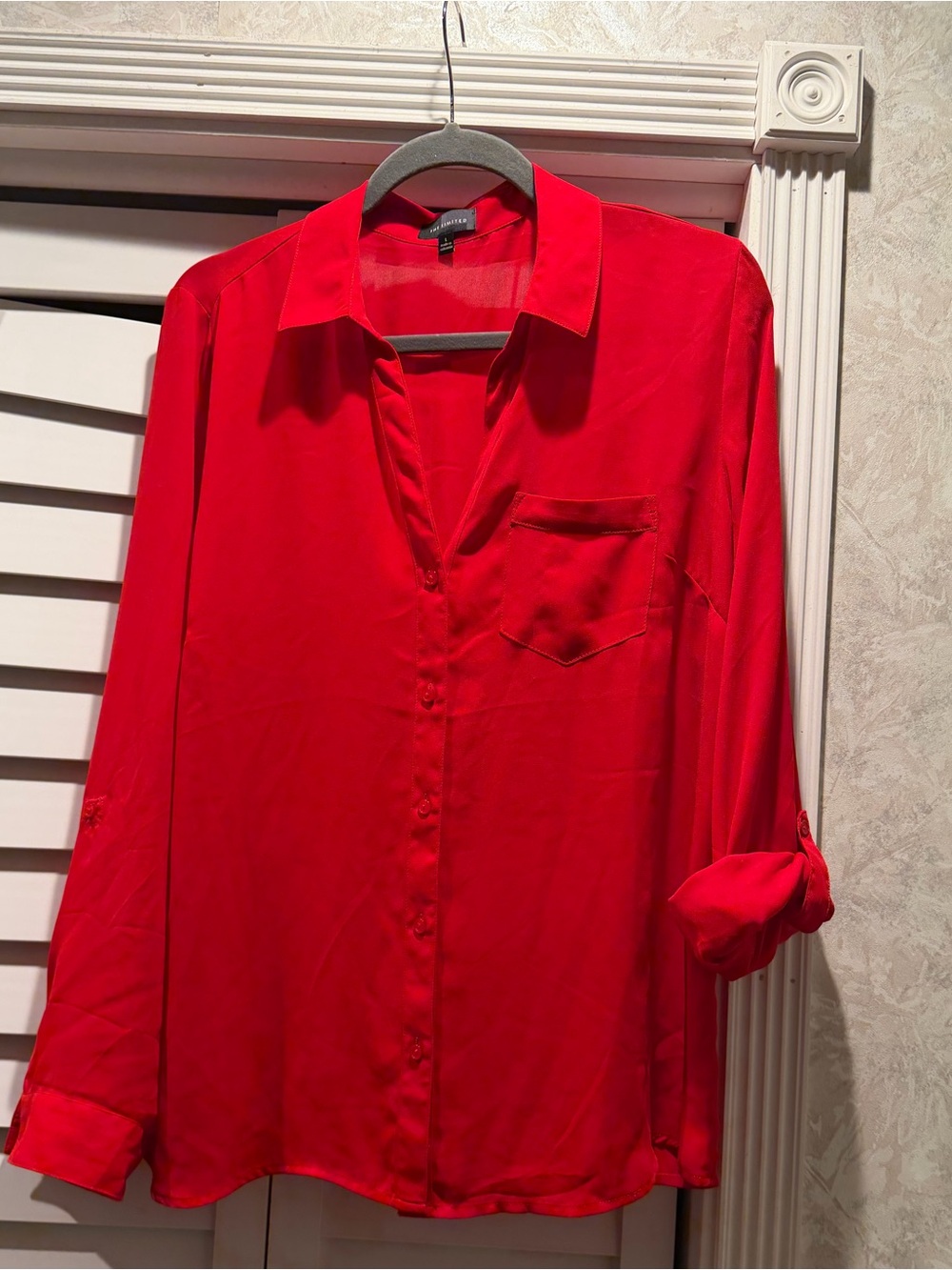 The limited red top